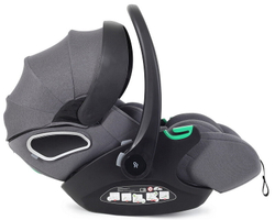 Детская коляска Rant Falcon Neo 3 в 1 с автокреслом Evomax Grey Sage