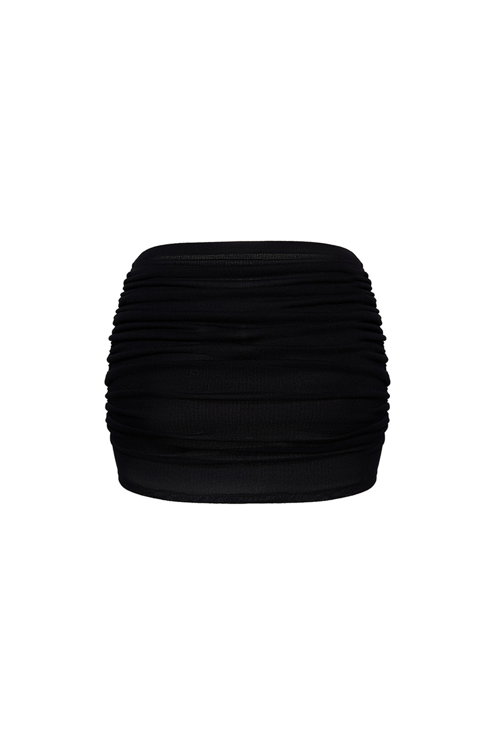 Юбка мини TANZANIA Чёрный