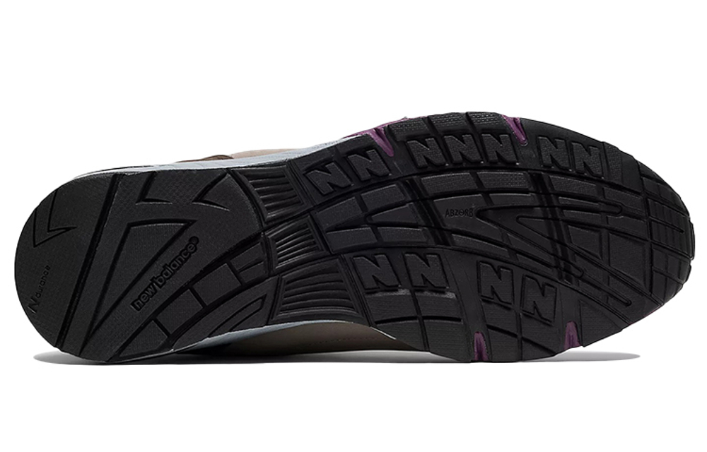 Кроссовки New Balance 991 (Женская размерная сетка)