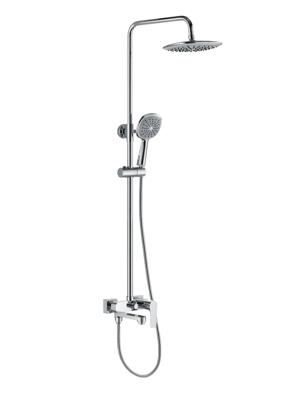 HB2401 Душевая система HAIBA