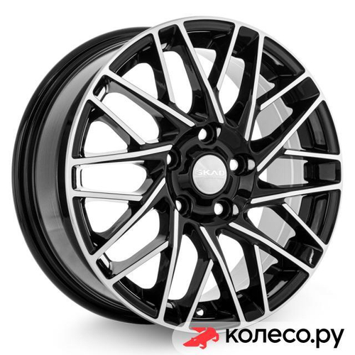 Сиена 6.5x16/5*114.3 D66.1 ET50 Алмаз