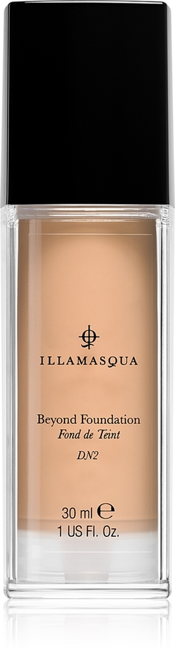Illamasqua Beyond Foundation - ультралегкая тональная основа, 30 ml