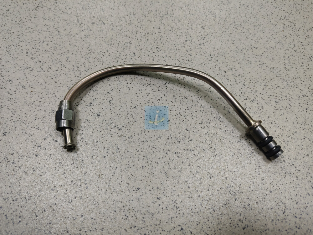 Трубка форсунки дренажная 840.1104361-10