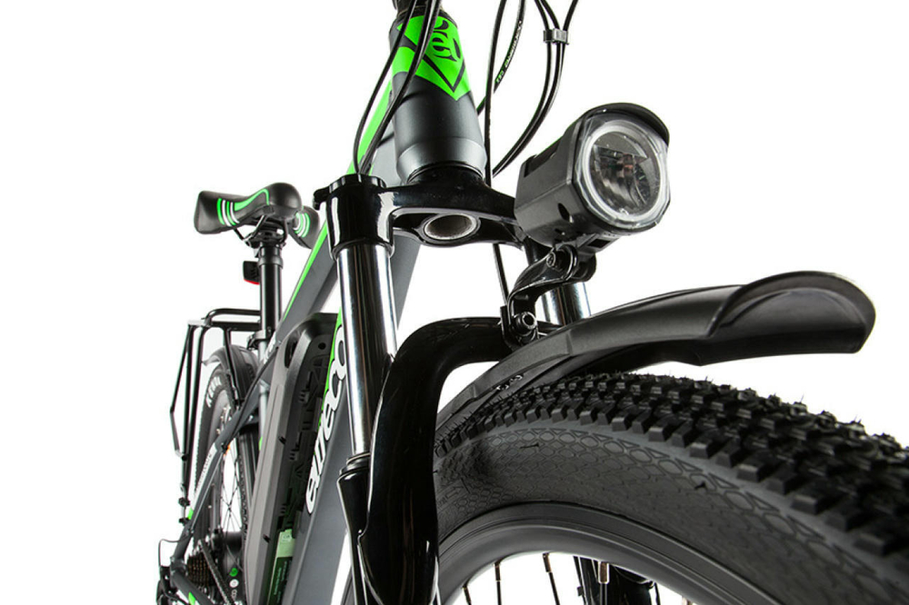 Электровелосипед Eltreco XT750 (2019)