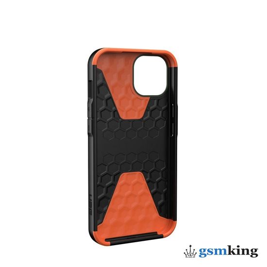 UAG Civilian Series Case for Apple iPhone 13 | 14 Olive (Зелёный) 810070364489