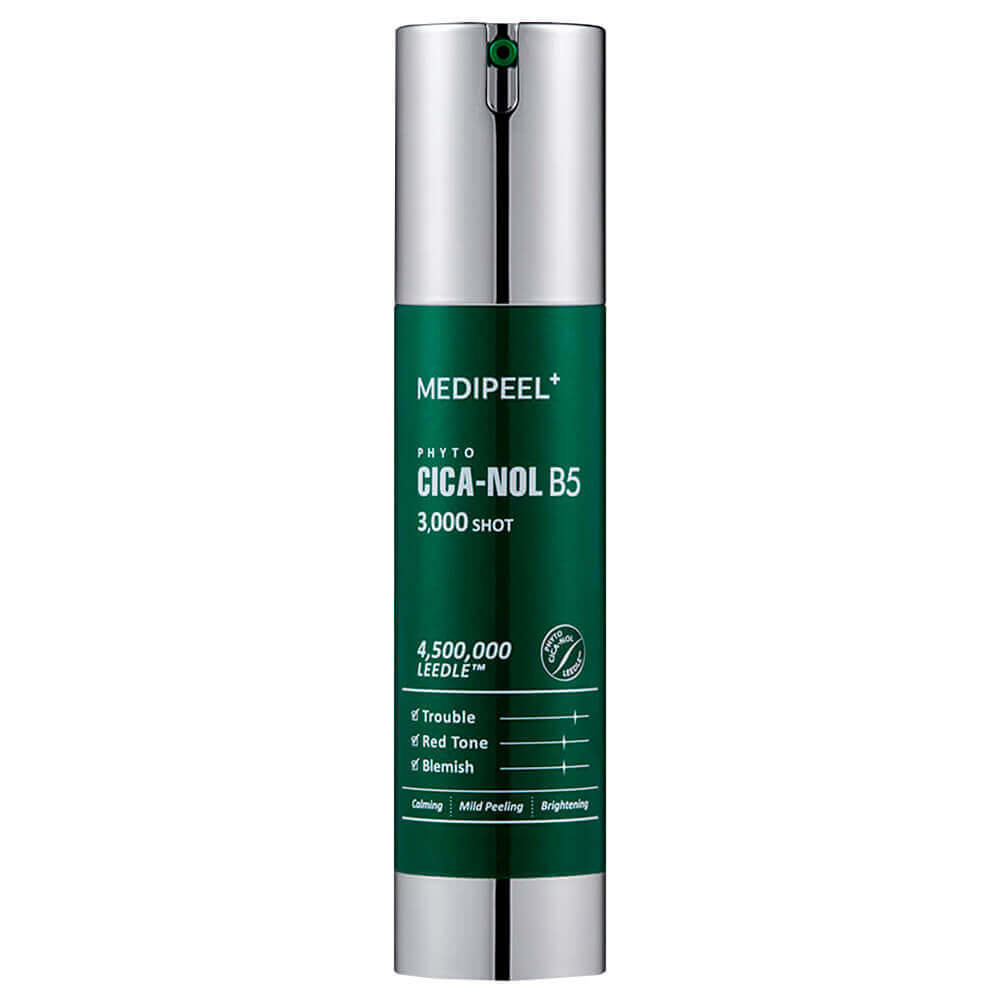 Medi-Peel Phyto Cica Nol 3000 Shot Serum 50g Мягкая пилинг-сыворотка со спикулами и центеллой