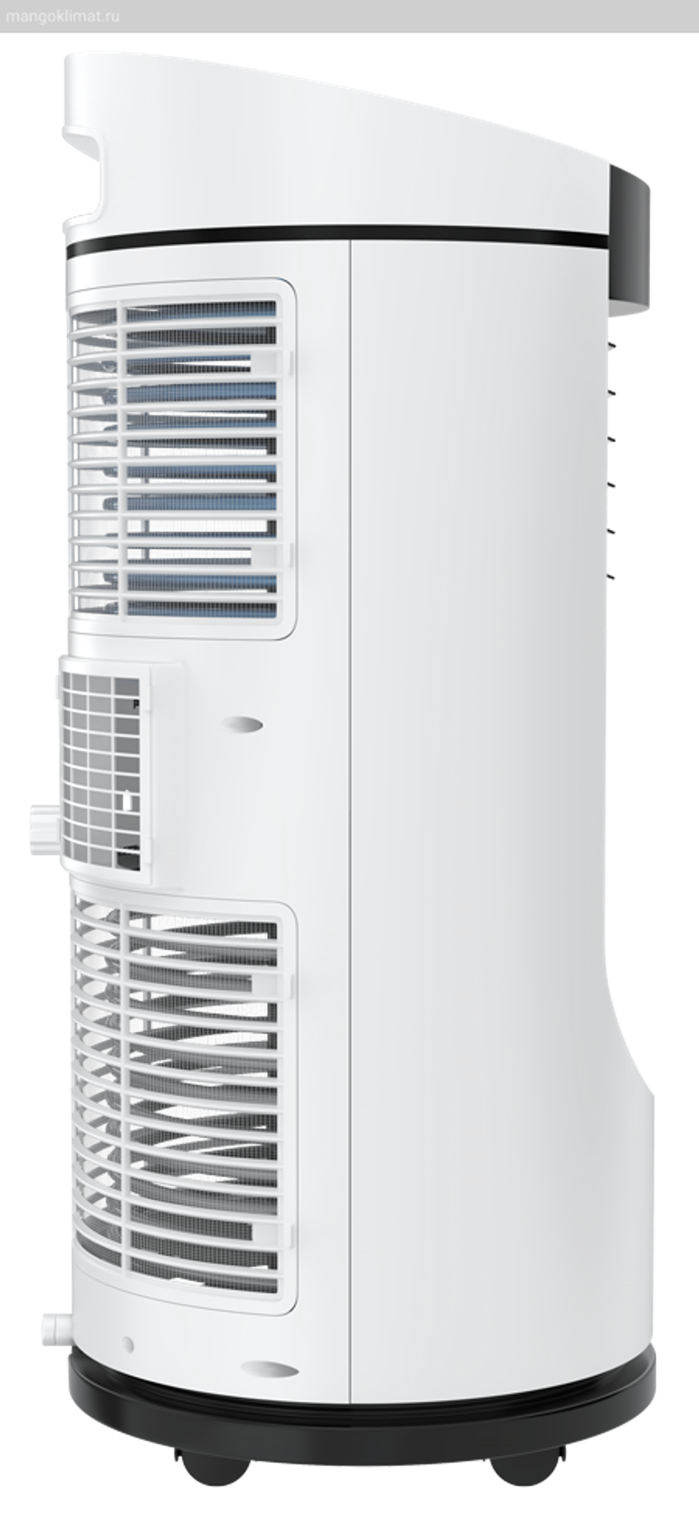 Мобильный кондиционер cерии NEON RM-NN28HH-E