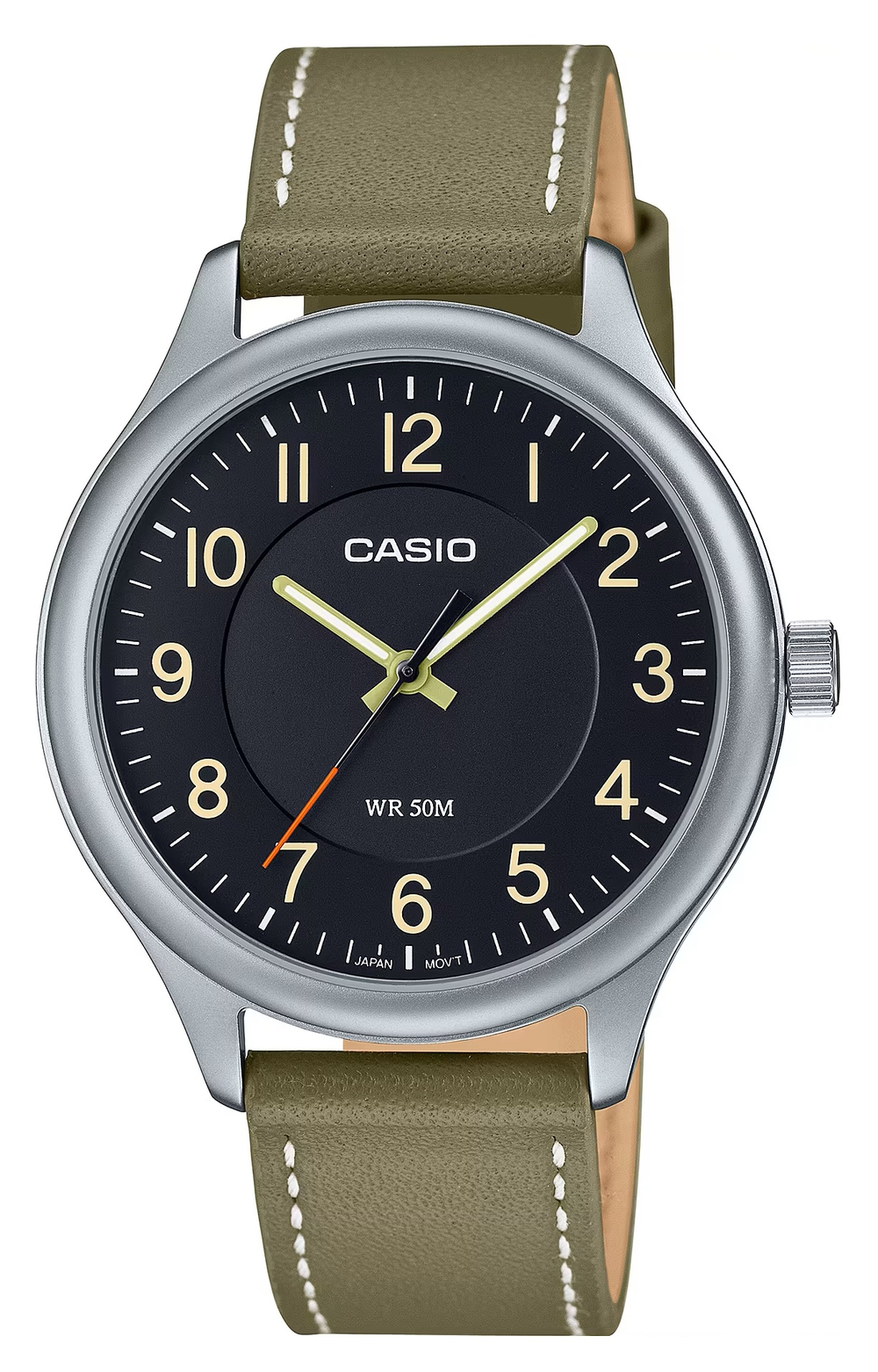 Часы CASIO Collection MTP-B160L-1B2