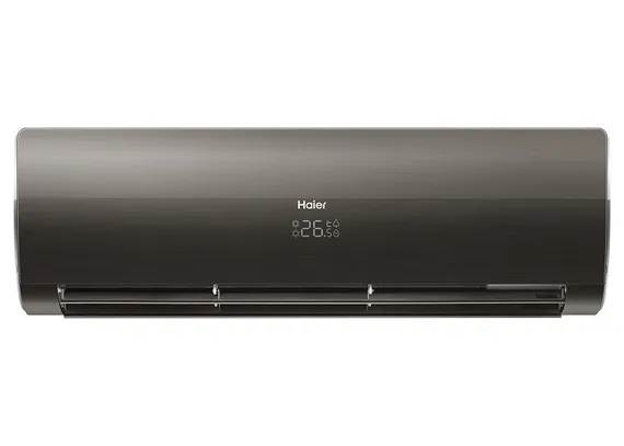Сплит-система Haier HSU-24HFF103/R3-B/HSU-24HUF103/R3 Flexis Black