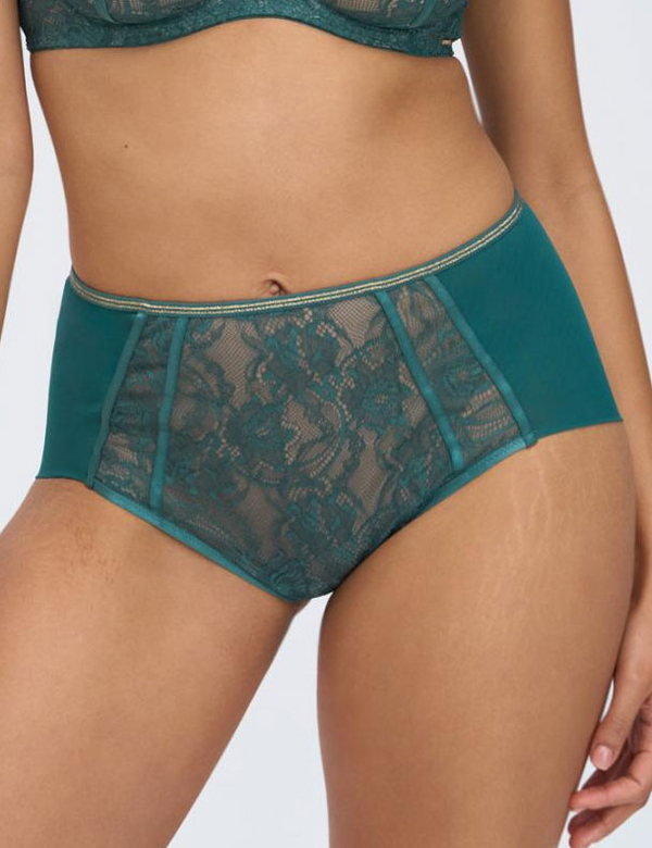 Трусы Alles Chiara слипы (зеленый)