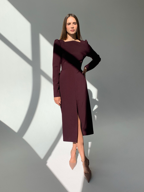 ПЛАТЬЕ ХОЛЛИ