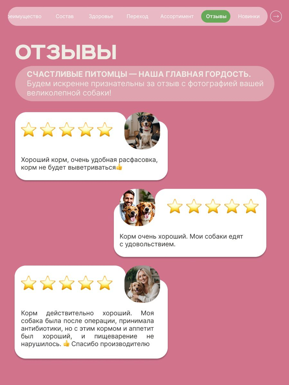 Корм сухой для взрослых собак породы Йоркширский терьер, с ягненком, 800 гр, QUATTRO
