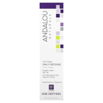 Andalou Naturals, SPF 18, Лосьон для лица, сверхпрозрачная дневная защита с антивозрастным действием, 80 мл (2,7 жидк. унции)