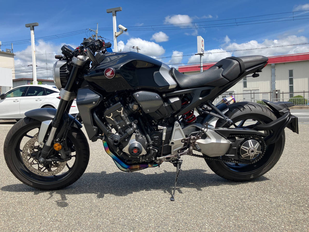Honda CB1000R