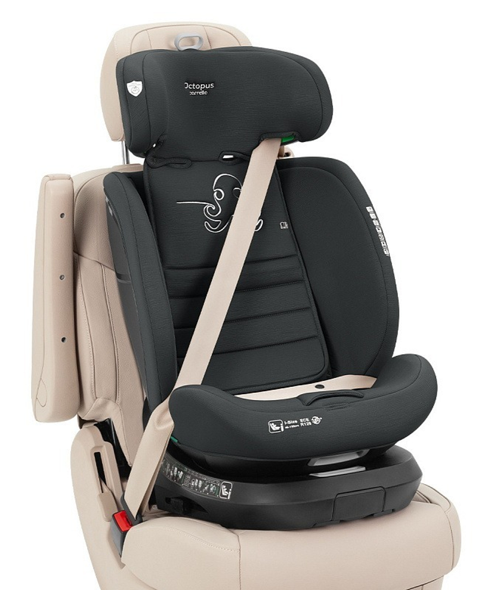 Автокресло Carrello Octopus K-83 0-1-2-3 Isofix