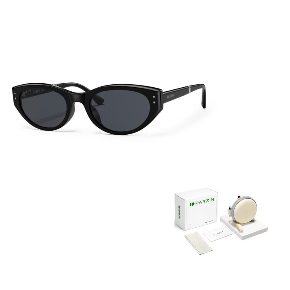 PARZIN Cat Eye Sunglasses Unisex