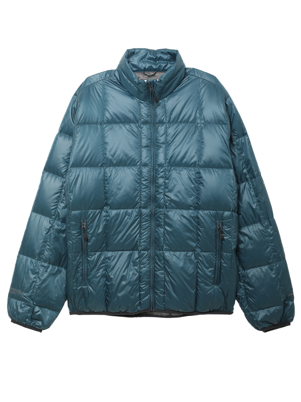 Пуховик Утепленный Pertex Light Down Jacket