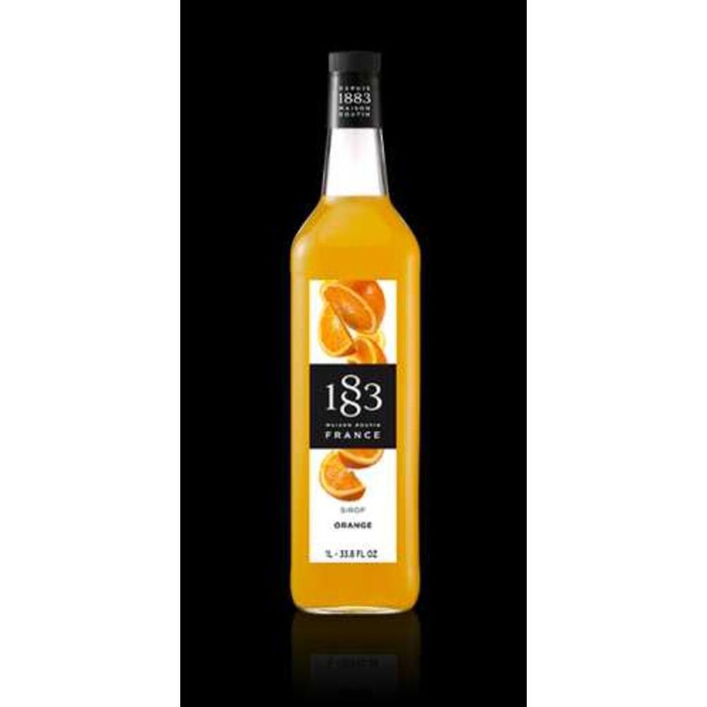 Сироп Апельсин 1л 1883 Maison Routin