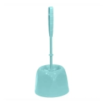 Комплект для туалета БЛЕСК СТАНДАРТ аквамарин