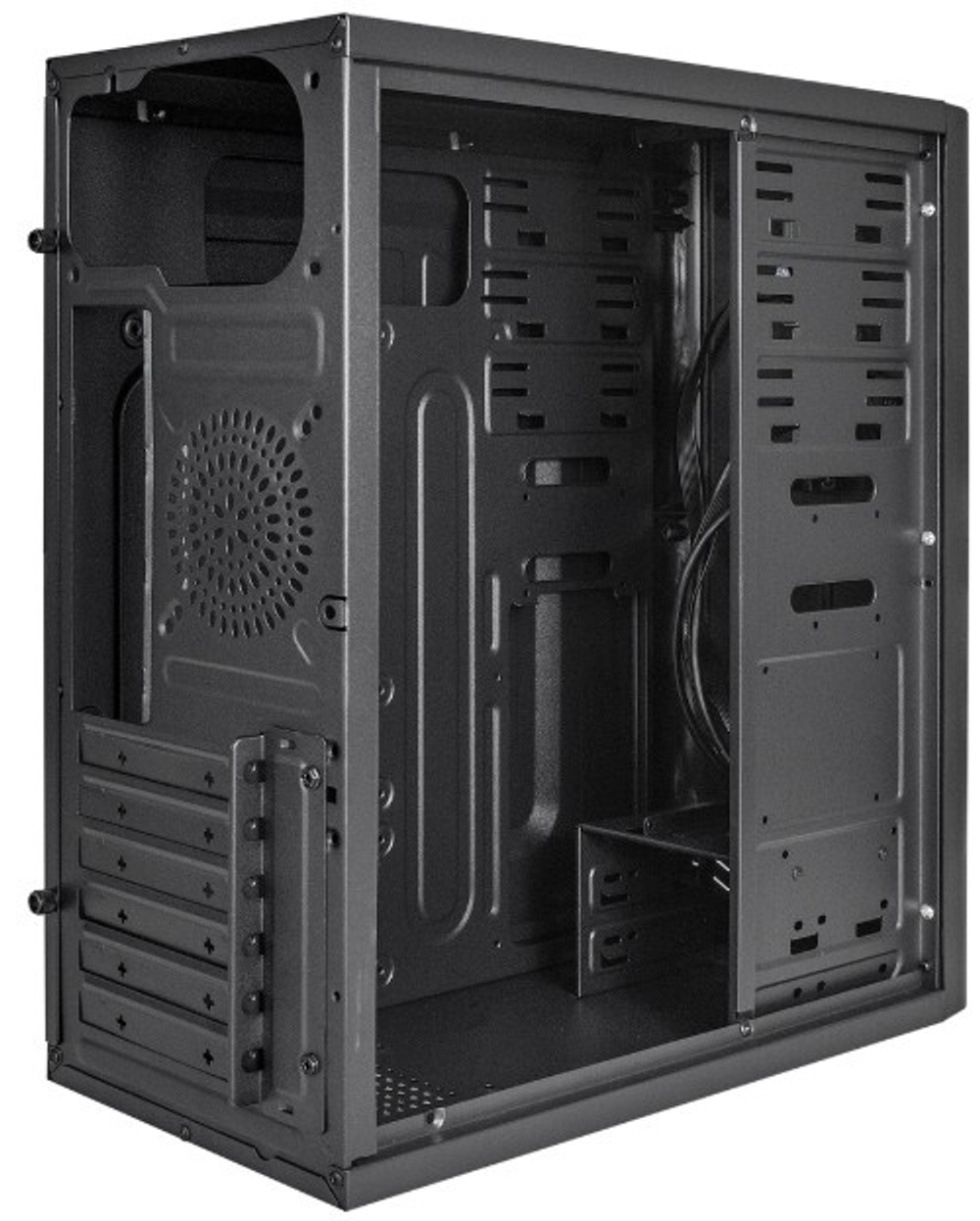 Корпус ATX Exegate XP-340U-UNS500