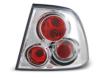 Задние фонари Opel Vectra B chrome