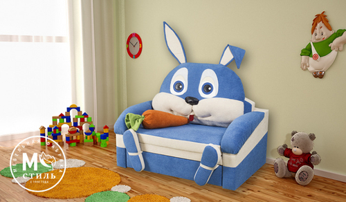Диван "Заяц"