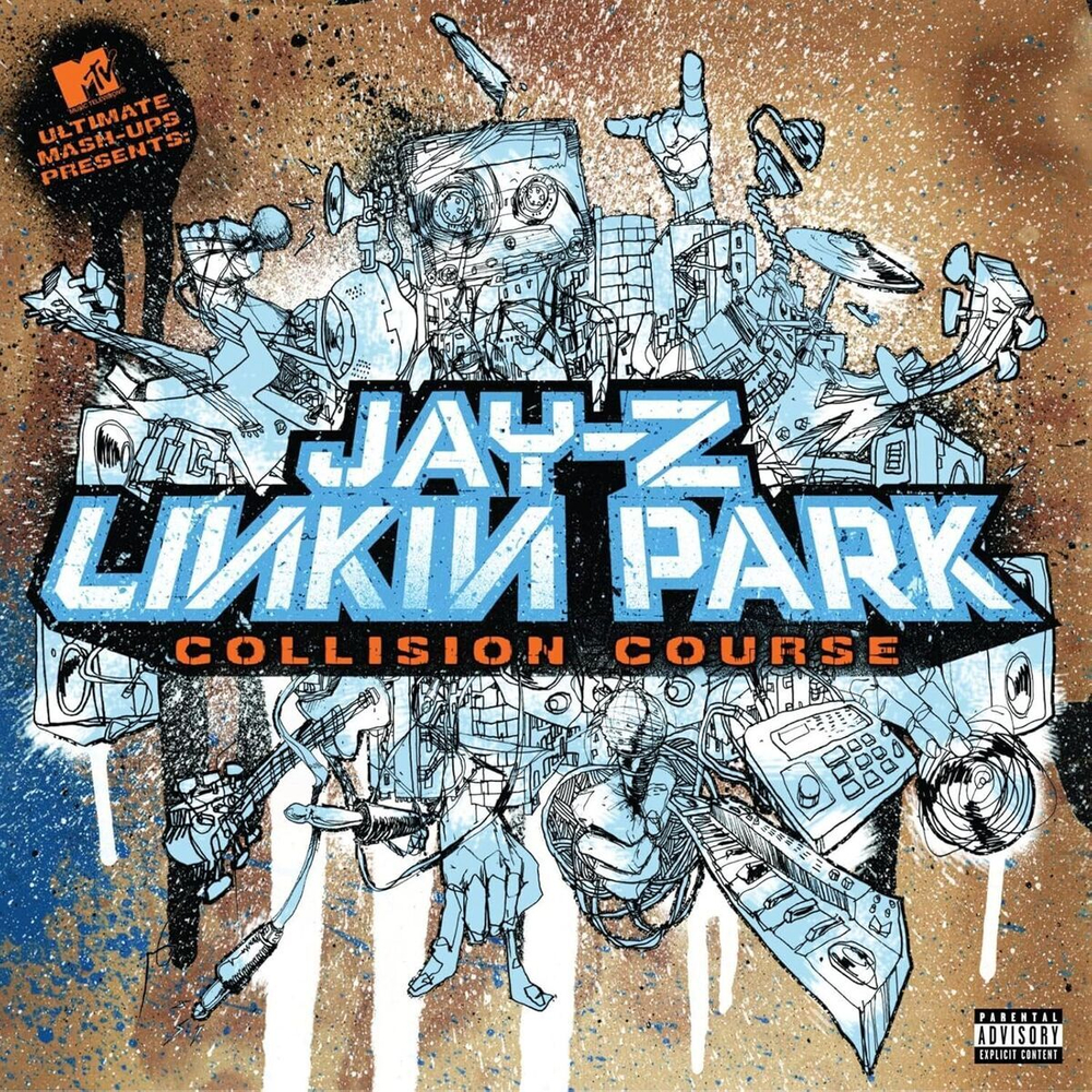 Jay-Z & Linkin Park - Collision Course