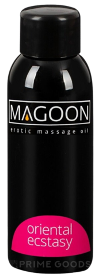 Массажное масло Magoon, аромат Oriental Ecstasy