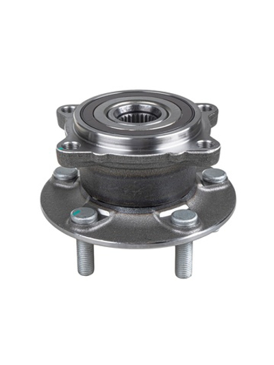 Ступица задняя в сборе L=R (с ABS) для PSA C-Cross/4007/MITSUBISHI Outlander II GANZ GIM03155