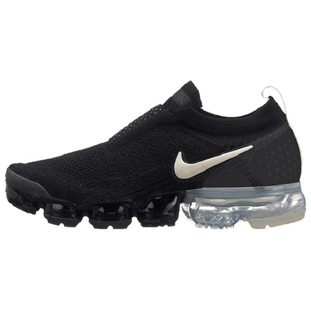 Кроссовки Nike Vapormax Moc 2 Black Wmns (Женская размерная сетка)