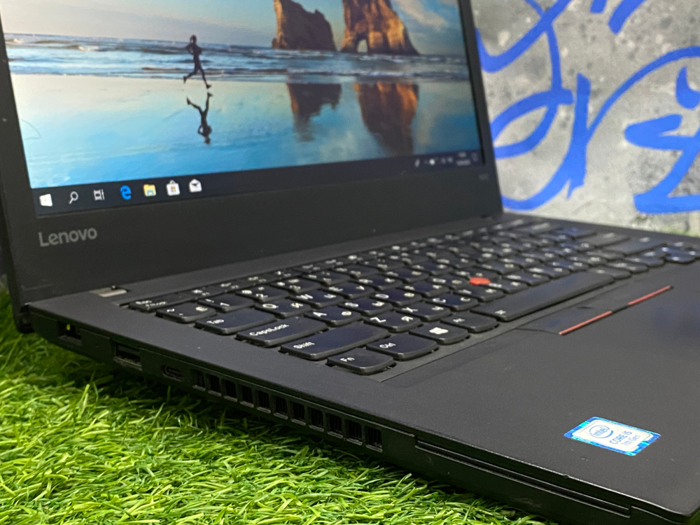 Ноутбук Lenovo 14' i5-7300U/8GB/256GB/ ThinkPad T470[20hes3h201]/Windows 10