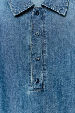 ZARA БОДИ-РУБАШКА С ПОДПЛЕЧНИКАМИ, СИНИЙ