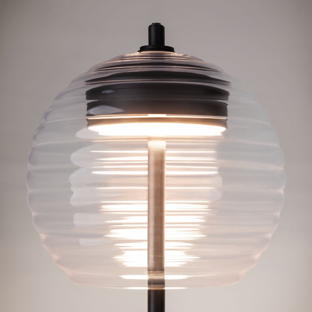 Настольная светодиодная лампа Maytoni   P060TL-L12BK