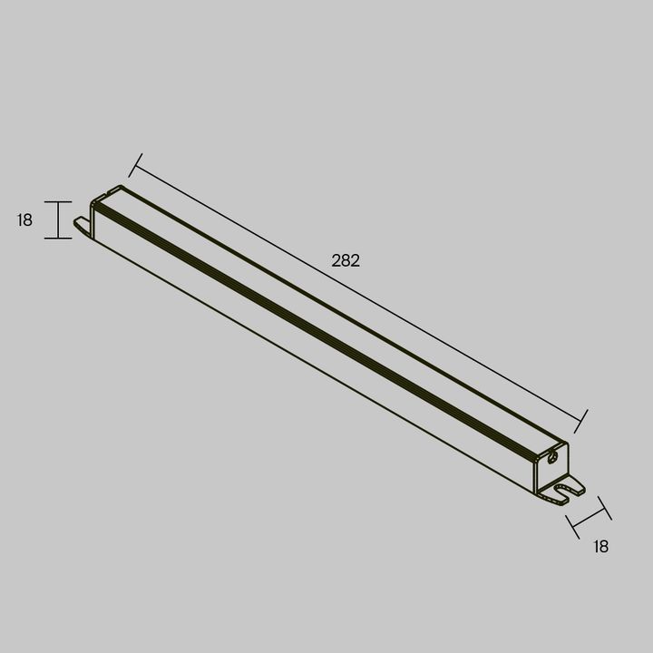Блок питания Maytoni Led Strip 811017