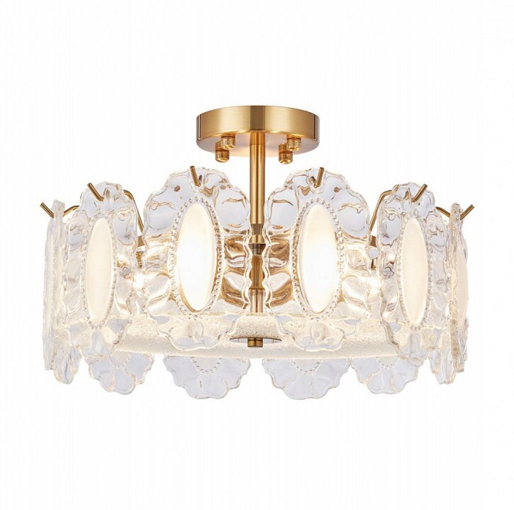 Люстра на штанге Arte Milano AM-Rim 313009/D400 BS