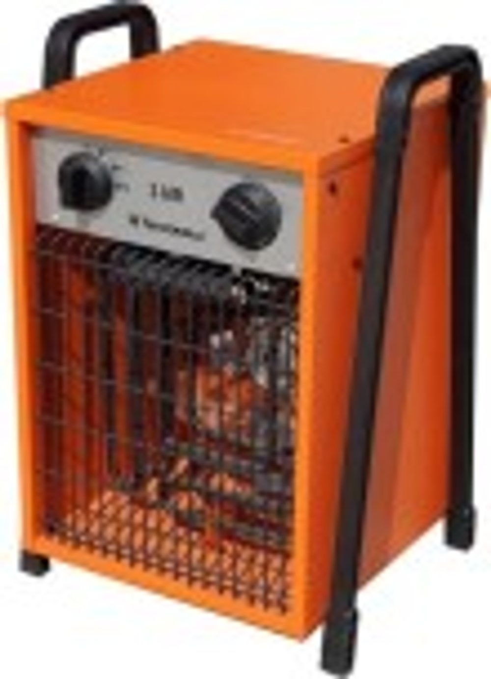 Тепловая пушка электрическая ТЕПЛОМАШ КЭВ-4С40Е серия СЕ