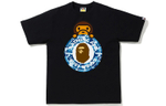 A Bathing Ape Abc Camo Milo On Busy Works Tee