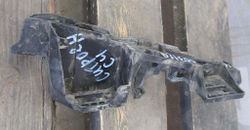 Кронштейн бампера передний Citroen  C4 1 04-11 Б/У Оригинал 9652507280