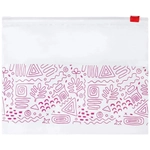 Пакет слайдер, 22*18 см, 15 шт