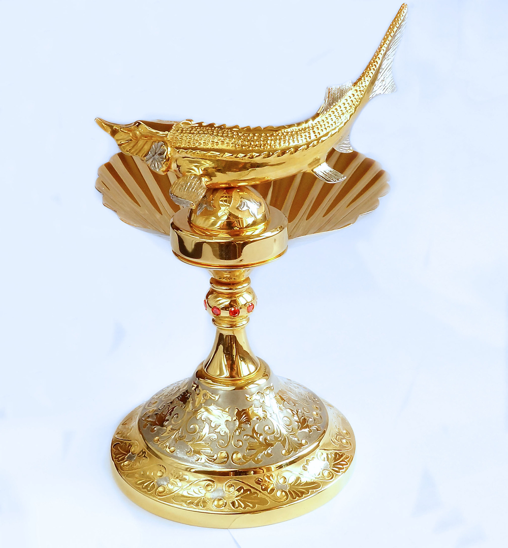 Икорница "Ракушка"