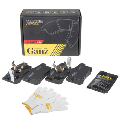 Колодки задние PRO-Line Ceramic HONDA CR-V RD1 97-01 GANZ GIJ09112C