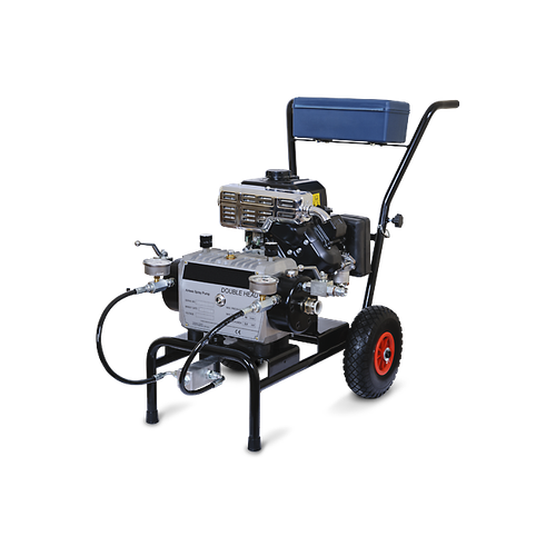 Бензиновый окрасочный аппарат evox-2200pe dh