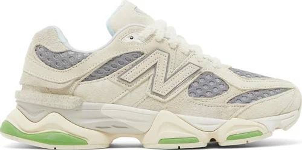 New Balance 9060 x Bricks &amp; Wood &#39;Nothing Changed but the Address&#39;