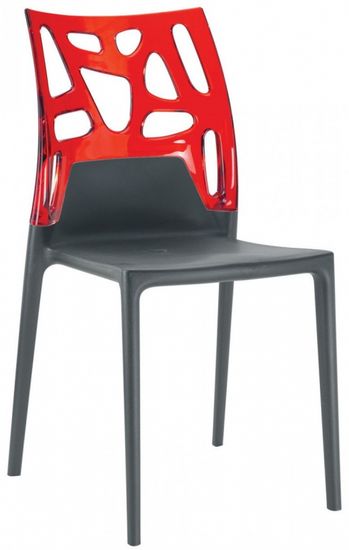 Стул пластиковый Ego-Rock