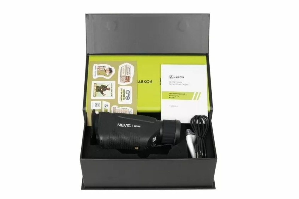 Тепловизионный монокуляр Arkon Nevis HN35