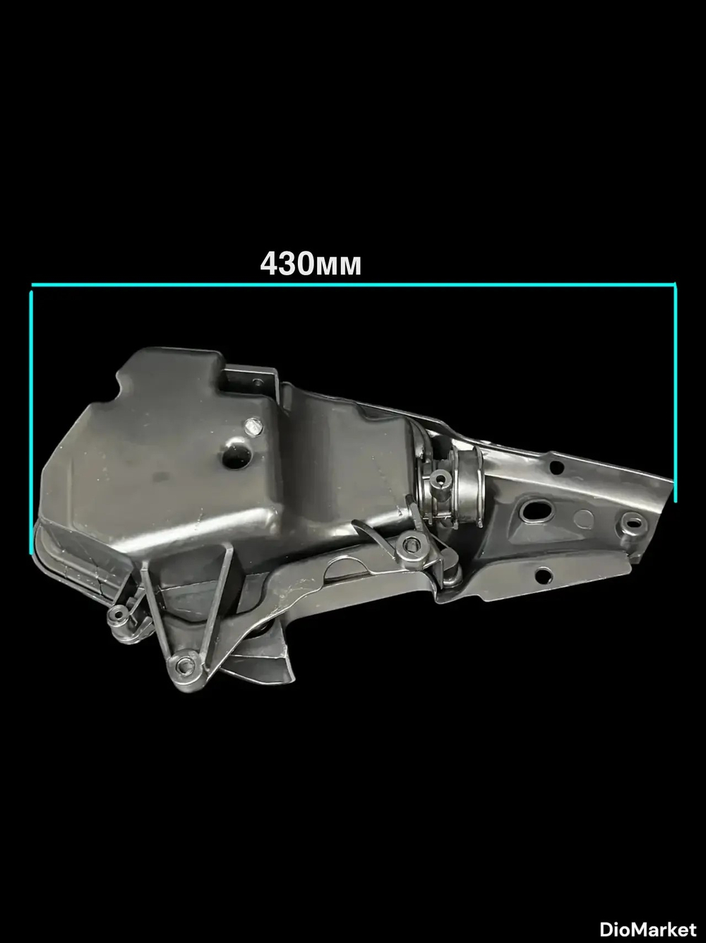 фильтр бокс хонда дио 34/35 GBL/GBLK