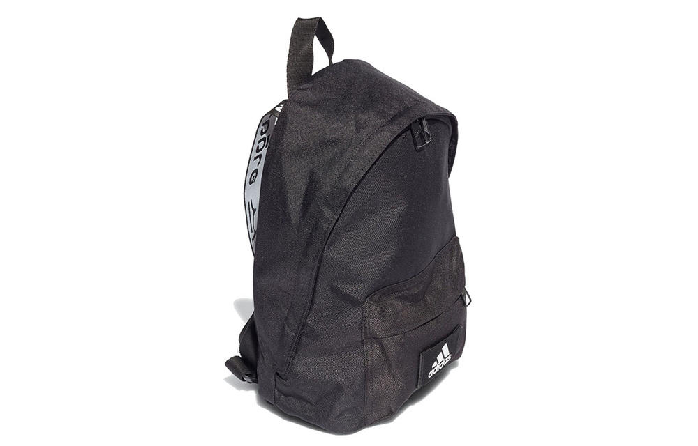 Adidas Recycled Polyester Backpack Regular Unisex Black