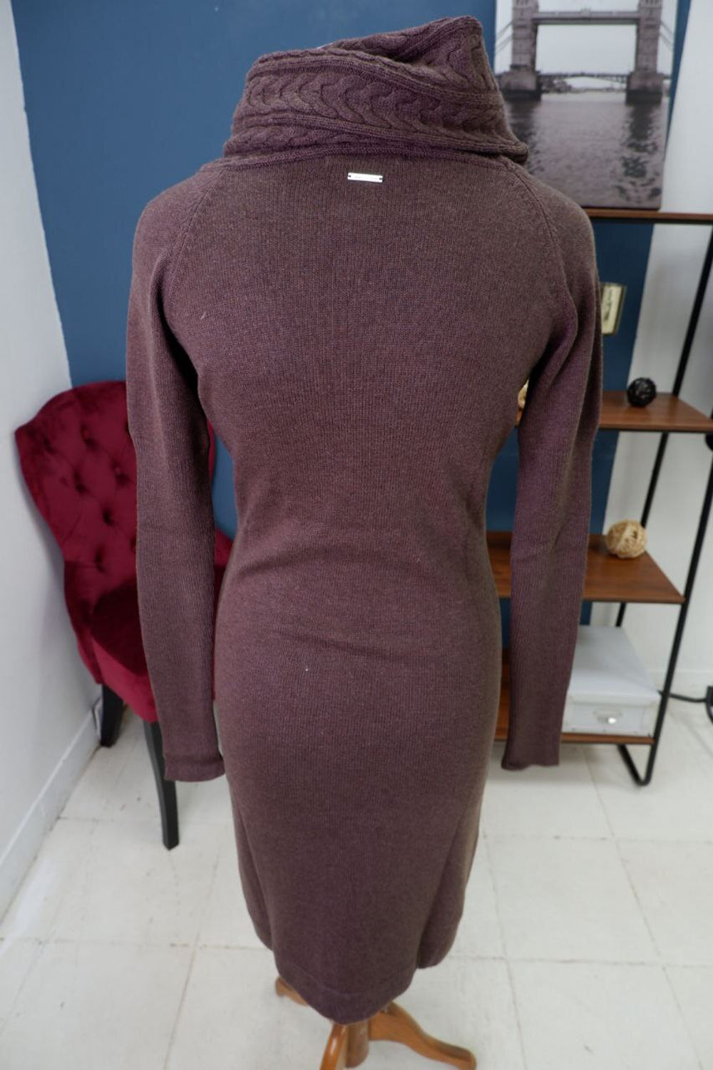 Платье Ostin на каждый день 44 размер