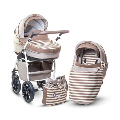 Коляска 2 в 1 Anex Nixie