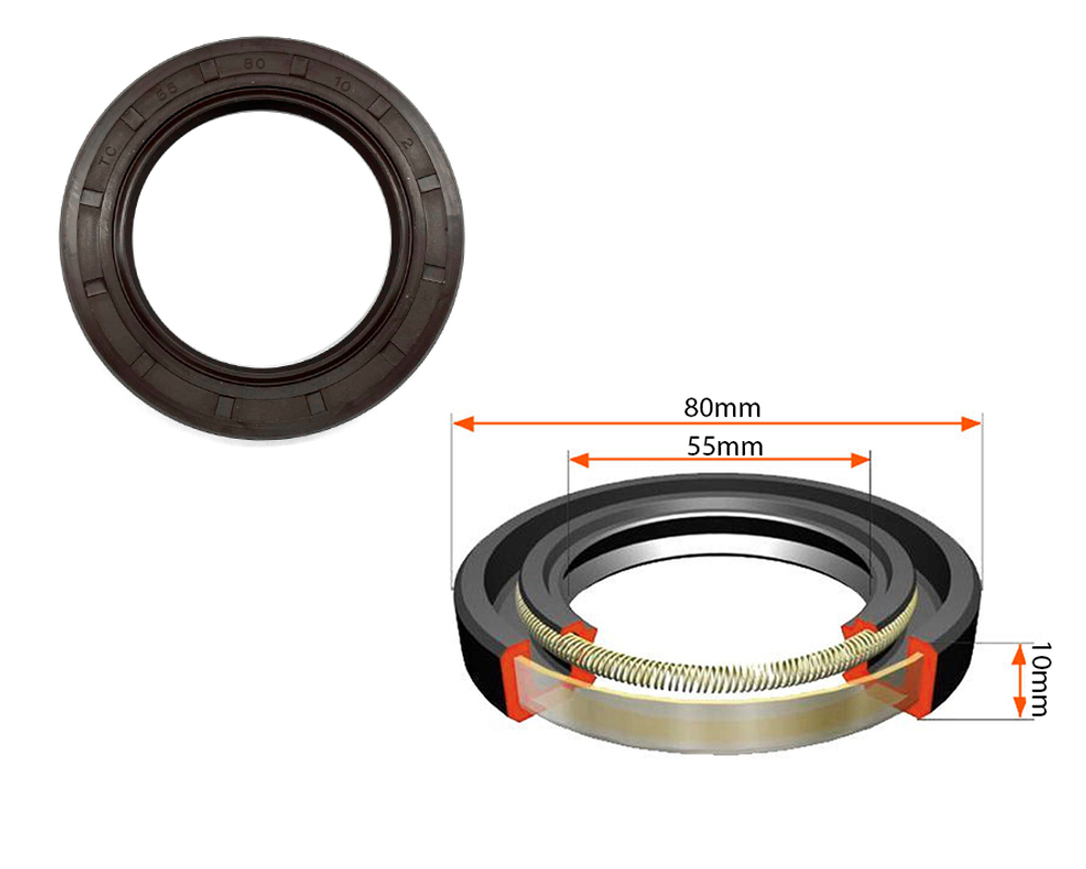 Сальник-558010